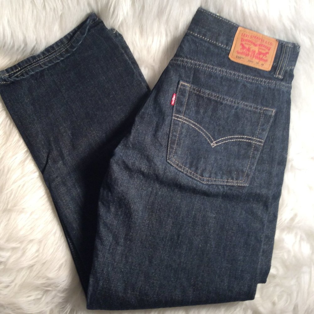 Clearance 🍁Levi's 550 Relaxed Size 16R - Picture 2 of 3